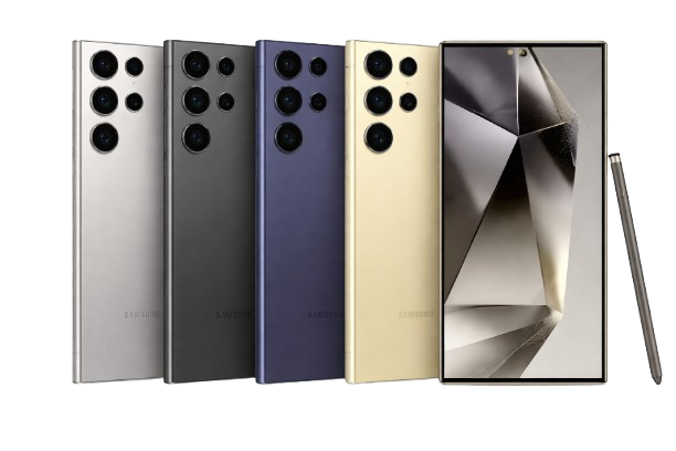 Premium Renewed Samsung Smartphones