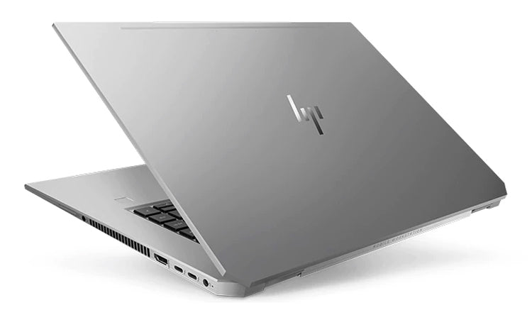 HP ZBook Studio G5 Mobile Workstation Core i7 - 8th Gen – front view – Refurbished UAE – Renewed.ae
