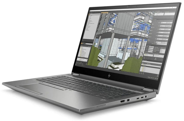 HP ZBook Fury 15 G8 – Certified Refurbished UAE – Renewed.ae